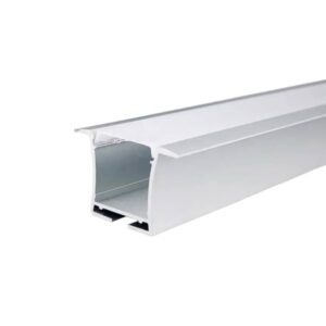 مجرى ألمنيوم ليد بطول 2 متر - موديل 712