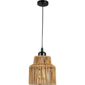 إضاءة معلقة مودرن بطول 2 متر لمبة واحدة E27