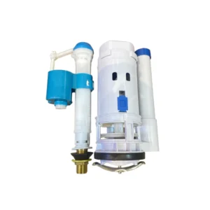 صمام سيفون مزدوج بلاستيكي بقطر 2 بوصة لخزان المرحاض – KONA