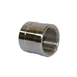 جلبة كروم بخيط داخلي 20 مم (1/2 بوصة)