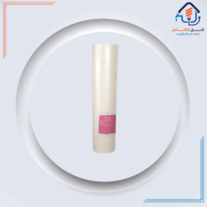 خرطوشة كربون بديلة لتنقية المياه - 20 إنش (أبيض)