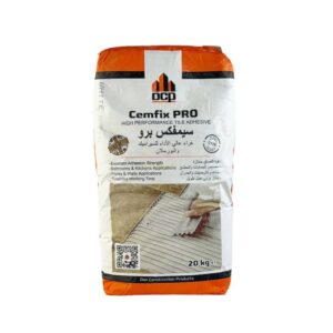 لاصق بلاط سيمفكس برو — 20 كجم