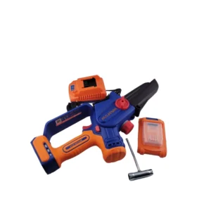 منشار تشذيب لاسلكي من وادفوو بجهد 20 فولت وشفرة بطول 150 مم