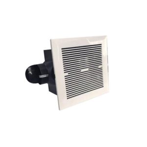 مروحة حديدية ديكورية مقاس 20×20 من LUXFIY