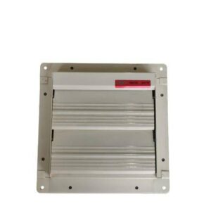 Korean iron fan shutter 20cm (opening 25, outer 30) - TAT