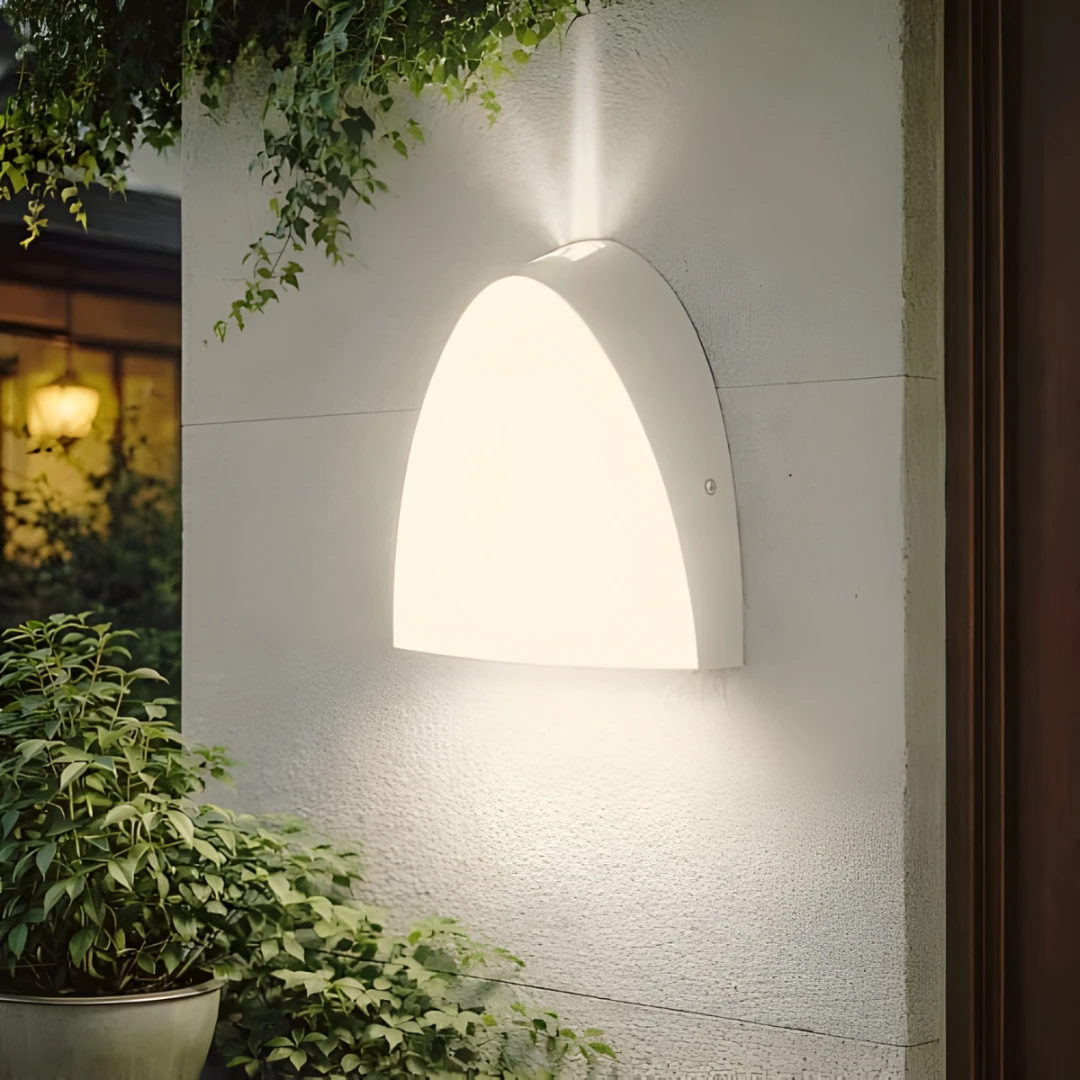 كشاف بوابة 20 واط — إضاءة بيضاء ثابتة