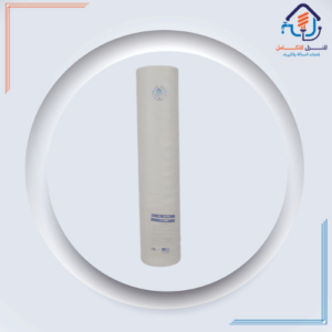 خرطوشة فلتر خيطية 20 بوصة لتنقية المياه من الشوائب والصدأ