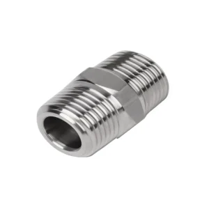 وصلة كروم 20 مم لتمديدات السباكة