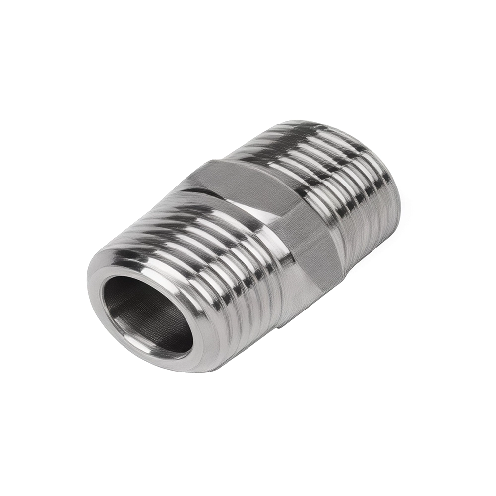 وصلة كروم 20 مم لتمديدات السباكة