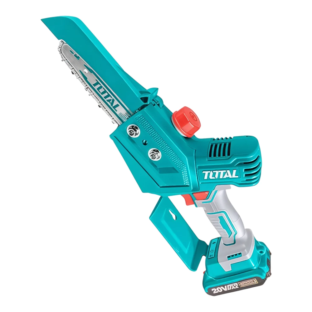 منشار قص الأغصان اللاسلكي توتال 20 فولت — سيف 6 بوصة (TGSLI2068)