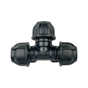 قسّام لي 20 مم — موصل ربط IRRIPLAST