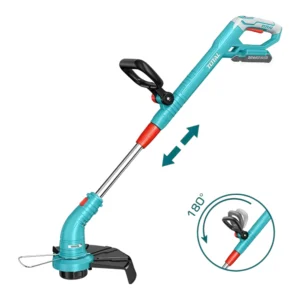 ماكينة تشذيب عشب لاسلكية توتال 20 فولت - TGTLI20018 (بدون بطارية وشاحن)