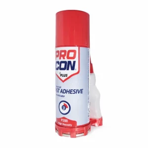 طقم لاصق سريع من بروكُن — بخاخ محفز 200 مل + لاصق 50 جم