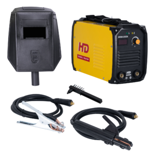 جهاز لحام كهربائي محمول بقوة 200 أمبير - HD موديل MMA-200KP