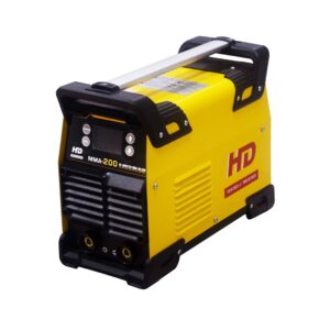 جهاز لحام كهربائي رقمي 200 أمبير – HD – طراز MMA-200N