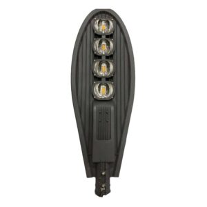 كشاف شوارع 200 واط أبيض مزود بخلية S1