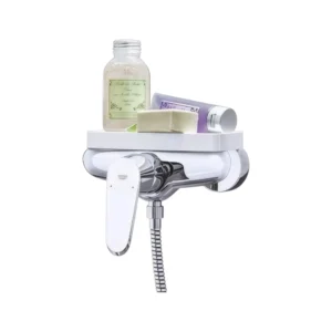 خلاط دش ثرموستاتي جروهي جروثرم 2000 مع رف — طراز 34464001