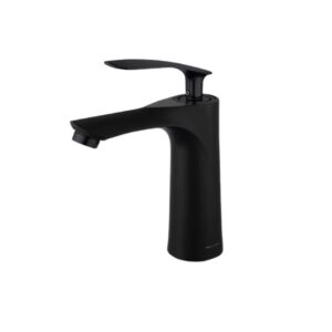 خلاط مغسلة موديل 201 باللون الأسود — BRONZO