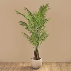 نخلة أريكا اصطناعية بطول 210 سم