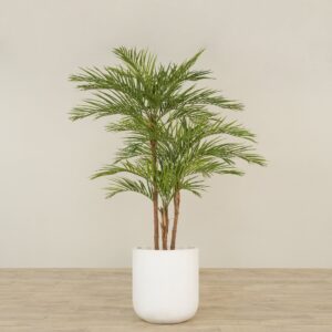 نخلة أريكا اصطناعية بارتفاع 210 سم