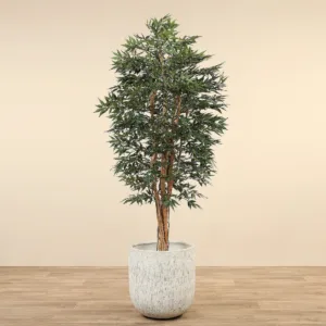 شجرة شيراكشي صناعية بارتفاع أقل من 210 سم
