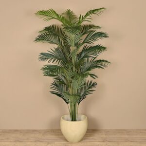 نخلة صناعية بارتفاع 210 سم