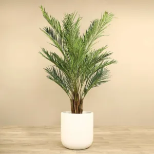 نخلة صناعية بارتفاع 210 سم