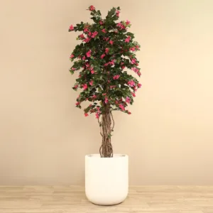 شجرة جهنمية اصطناعية ارتفاع 210 سم