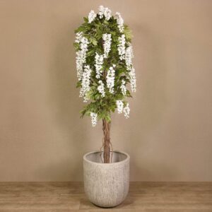 شجرة ويستريا صناعية — ارتفاع أقل من 210 سم