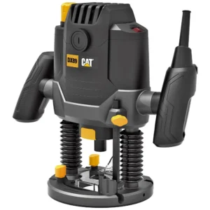 راوتر كهربائي للنجارة بقدرة 2100 واط - CAT موديل DX89
