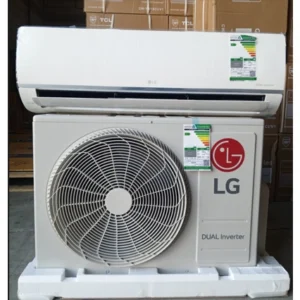 مكيف سبليت إل جي فريش إنفرتر 21500 وحدة — بارد فقط موديل ND242C0