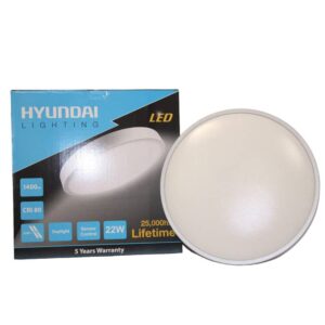 كشاف 22 واط هيونداي مزود بمستشعر حركة