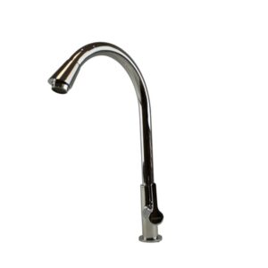 Single-lever mixer (cold) with marble finish, model 220045 — TREDEX