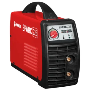 Helvey Spark 226 Inverter Welding Machine — 200 Amp, 230 Volt