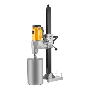 مثقاب قلب ماسي صناعي 230 مم — 3200 واط لتخريم دقيق للخرسانة المسلحة | Dawuor قوة ثابتة وأداء احترافي