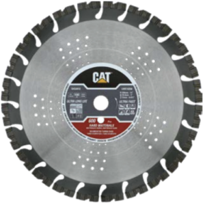 قرص قطع ليزر ماسي متعدد الأغراض 230 مم CAT طراز DA33010 (600PRO)