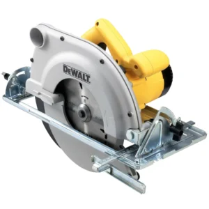 DeWalt electric circular saw with a 235mm blade diameter — 1750W, 220V