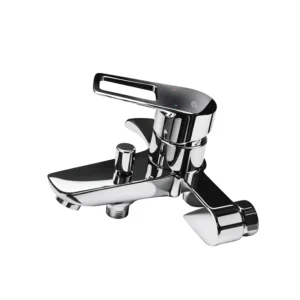 خلاط بانيو جروهي باولووب ذو مقبض واحد 23603001