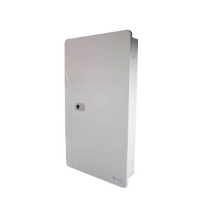 لوحة توزيع (طبلون) 24 خط - 100 أمبير حساس ريسان (التراء) Al‑Fanar — بدون مفاتيح فرعية