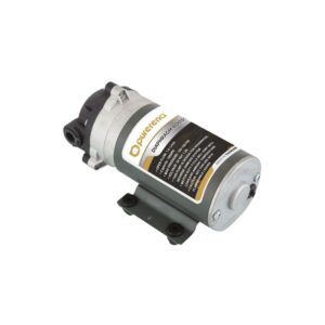 مضخة فلتر كهربائية 24 فولت — ضغط حتى 130 PSI — لون فضي