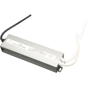 محول طاقة 24 فولت 150 واط مقاوم للماء لإضاءة الزينة