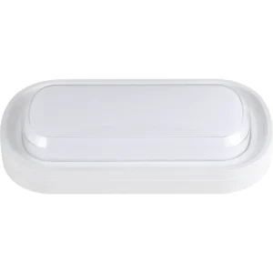 كشاف جداري خارجي أبيض للبوابة 24 واط بنظام 3CCT (3000K، 4000K، 6500K) قابل لتغيير لون الإضاءة