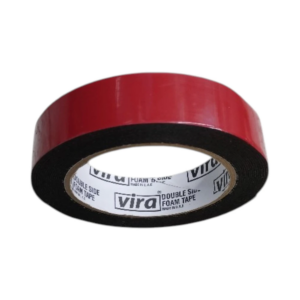شريط لاصق رغوي مزدوج الوجه من فيرا — 24 مم × 5 م
