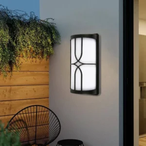 كشاف بوابة 24 واط — إضاءة صفراء سادة