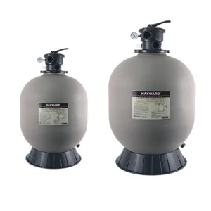 فلتر رملي للمسابح من هيوارد برو سيريز، مقاس 24 بوصة، لون رمادي