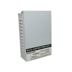 محول تيار مستمر 24 فولت طراز R100W