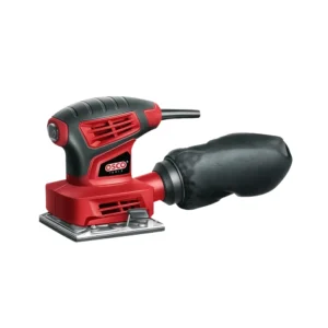 أوسكو ماكينة صنفرة اهتزازية 240 واط — مقاس 110 × 100 مم