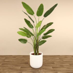 شجرة موز اصطناعية بطول 240 سم