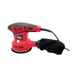 ماكينة صنفرة دائرية عشوائية جي كيه إس تولز، 240 واط، 5 بوصة (125 مم)