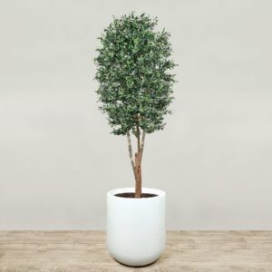 شجرة زيتون اصطناعية ارتفاع 240 سم